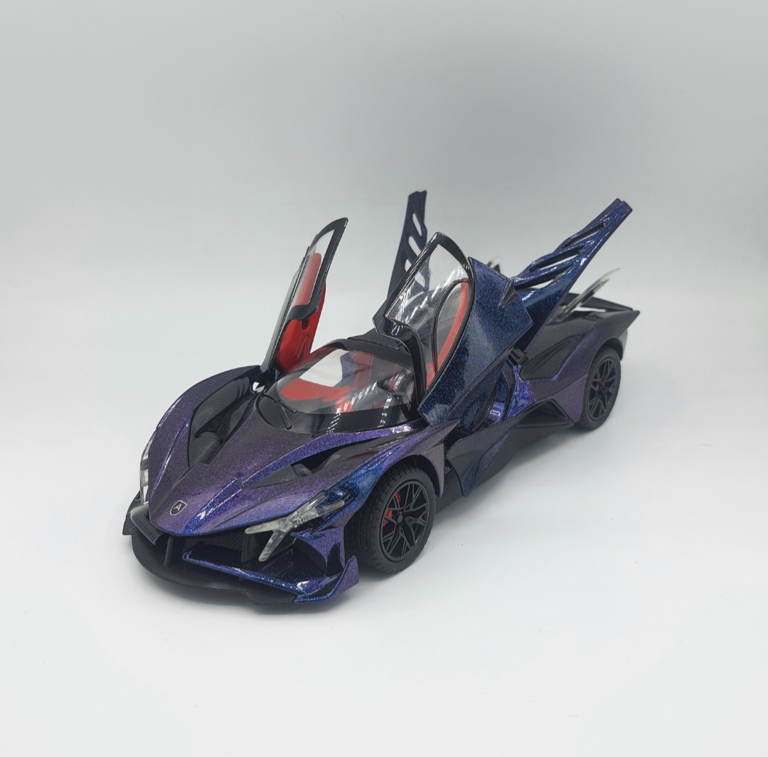 ماکت فلزی مدل آپولو