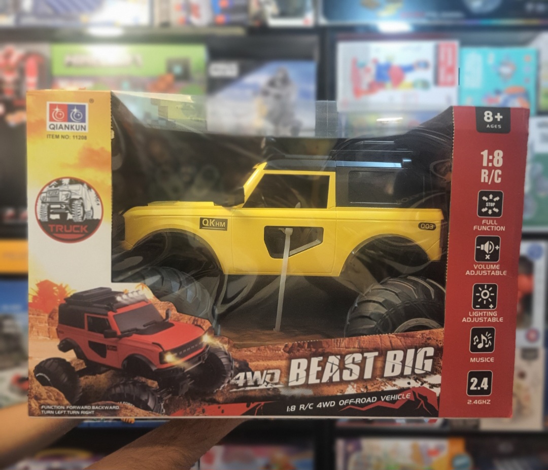 ماشین کنترلی افرود فورد برانکو