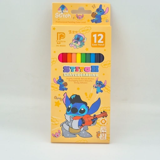 مداد رنگی استیج