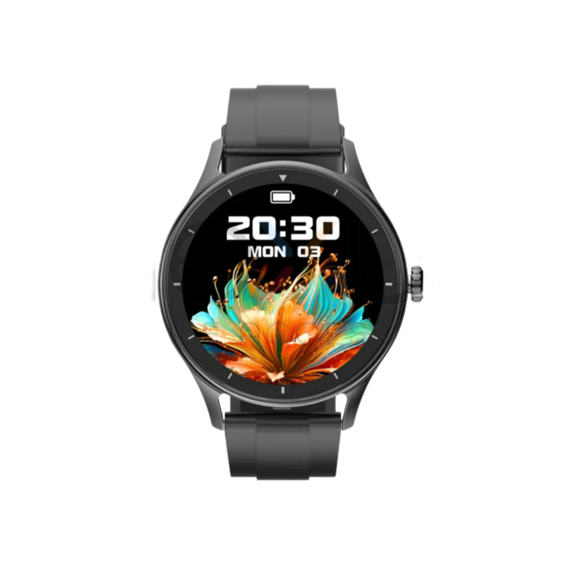 ساعت هوشمند V19 PRO صفحه گرد