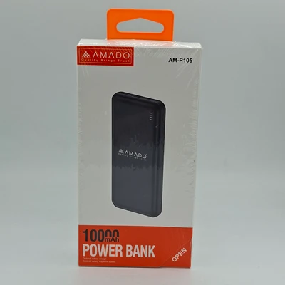 پاوربانک اورجینال آمادو AM-P105 AMADO